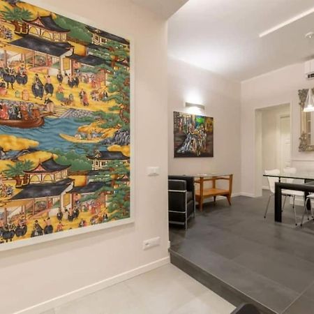 Stylish Four Bedrooms Apartment - Florence Center Екстер'єр фото